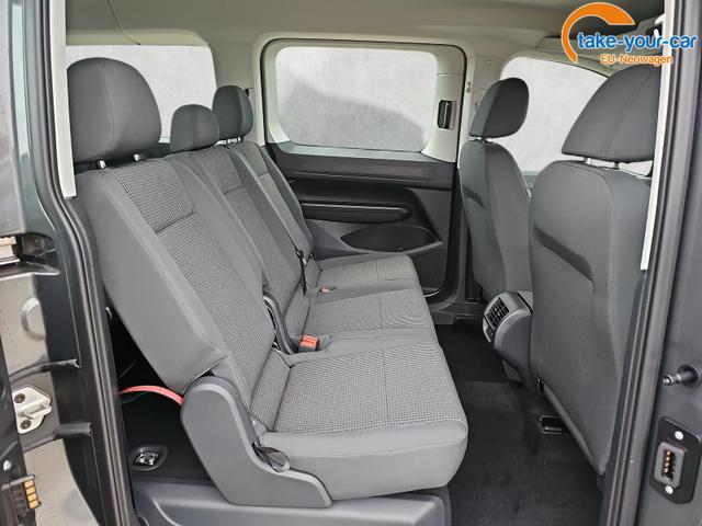 Volkswagen - Caddy Maxi - EU-Neuwagen - Reimport