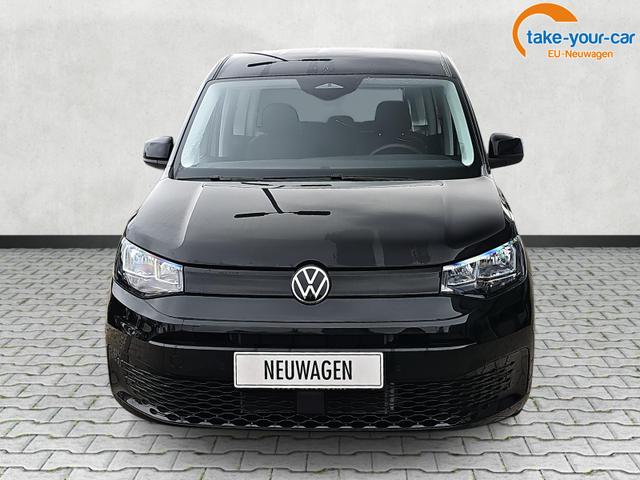 Volkswagen - Caddy Maxi - EU-Neuwagen - Reimport