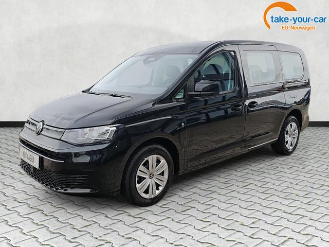Volkswagen - Caddy Maxi - EU-Neuwagen - Reimport