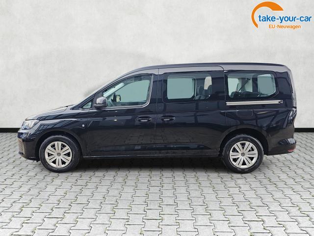 Volkswagen - Caddy Maxi - EU-Neuwagen - Reimport