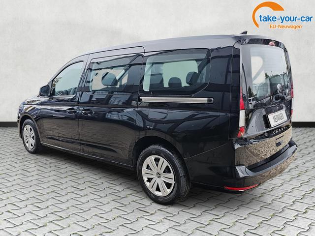 Volkswagen - Caddy Maxi - EU-Neuwagen - Reimport