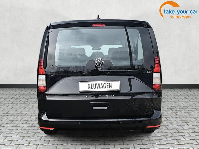Volkswagen - Caddy Maxi - EU-Neuwagen - Reimport