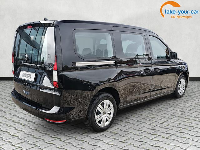 Volkswagen - Caddy Maxi - EU-Neuwagen - Reimport