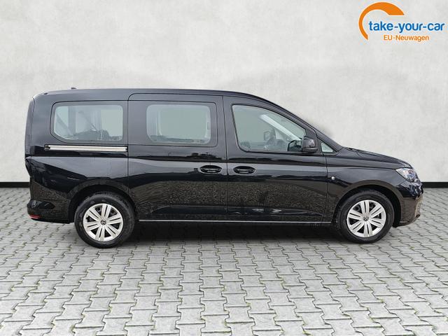 Volkswagen - Caddy Maxi - EU-Neuwagen - Reimport