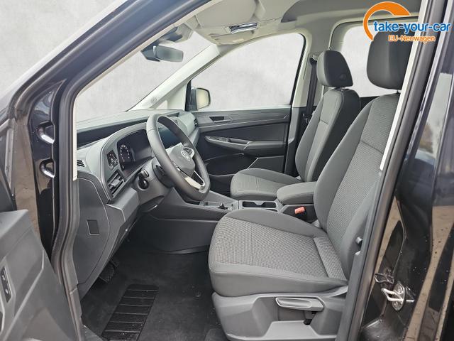 Volkswagen - Caddy Maxi - EU-Neuwagen - Reimport