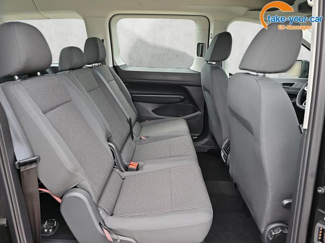 Volkswagen - Caddy Maxi - EU-Neuwagen - Reimport
