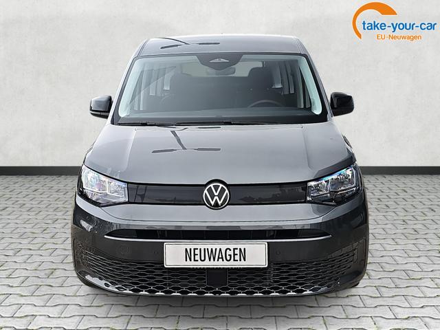 Volkswagen - Caddy Maxi - EU-Neuwagen - Reimport