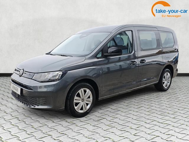 Volkswagen - Caddy Maxi - EU-Neuwagen - Reimport