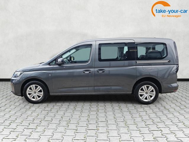 Volkswagen - Caddy Maxi - EU-Neuwagen - Reimport