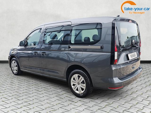 Volkswagen - Caddy Maxi - EU-Neuwagen - Reimport