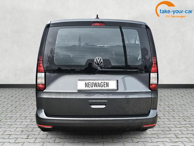Volkswagen - Caddy Maxi - EU-Neuwagen - Reimport
