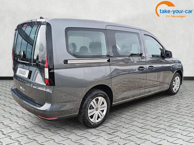 Volkswagen - Caddy Maxi - EU-Neuwagen - Reimport