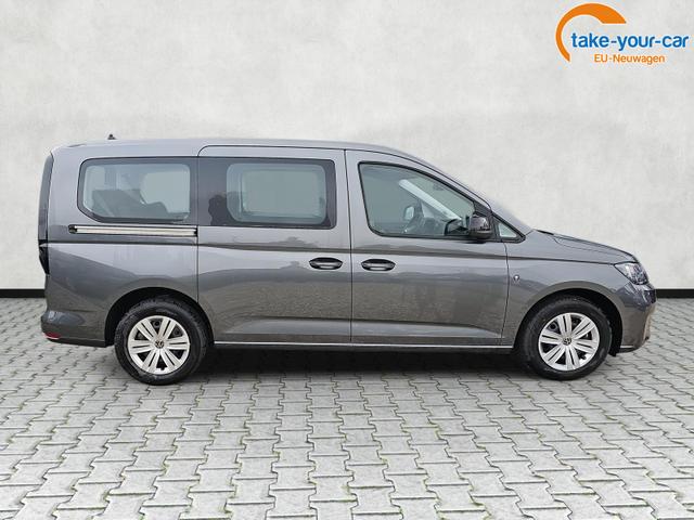 Volkswagen - Caddy Maxi - EU-Neuwagen - Reimport