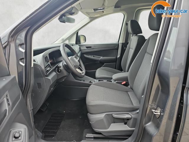 Volkswagen - Caddy Maxi - EU-Neuwagen - Reimport