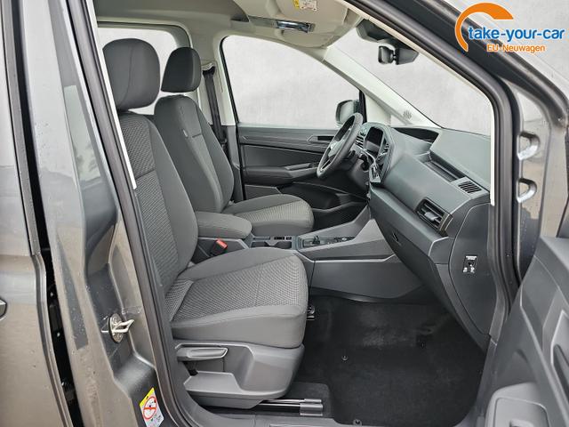 Volkswagen - Caddy Maxi - EU-Neuwagen - Reimport