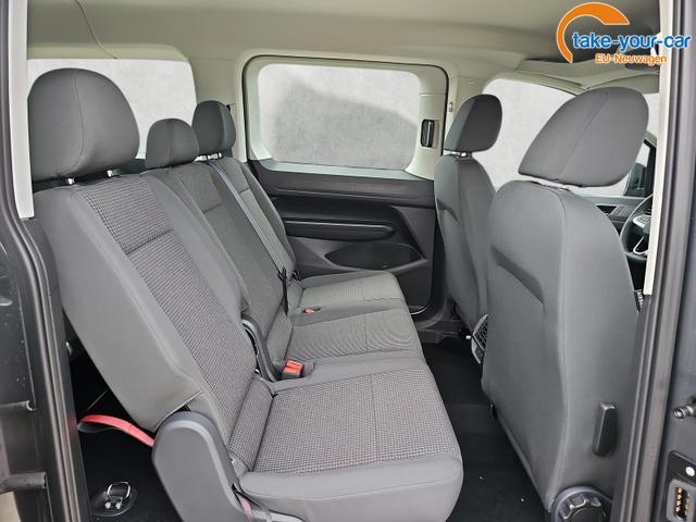 Volkswagen - Caddy Maxi - EU-Neuwagen - Reimport