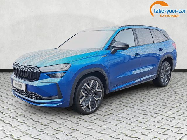 Skoda - Kodiaq - EU-Neuwagen - Reimport