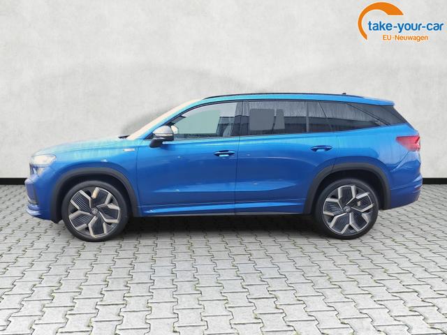 Skoda - Kodiaq - EU-Neuwagen - Reimport
