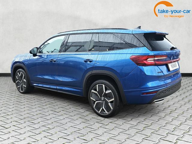 Skoda - Kodiaq - EU-Neuwagen - Reimport