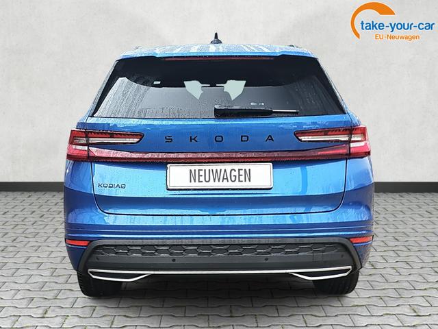 Skoda - Kodiaq - EU-Neuwagen - Reimport