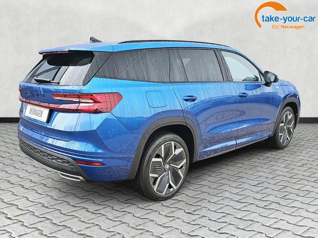 Skoda - Kodiaq - EU-Neuwagen - Reimport