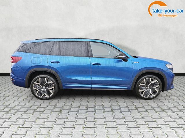 Skoda - Kodiaq - EU-Neuwagen - Reimport
