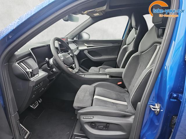 Skoda - Kodiaq - EU-Neuwagen - Reimport