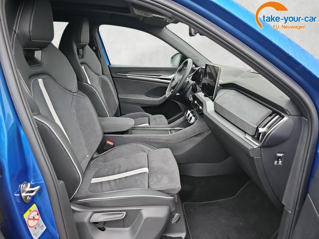 Skoda - Kodiaq - EU-Neuwagen - Reimport