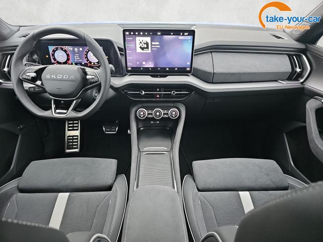 Skoda - Kodiaq - EU-Neuwagen - Reimport