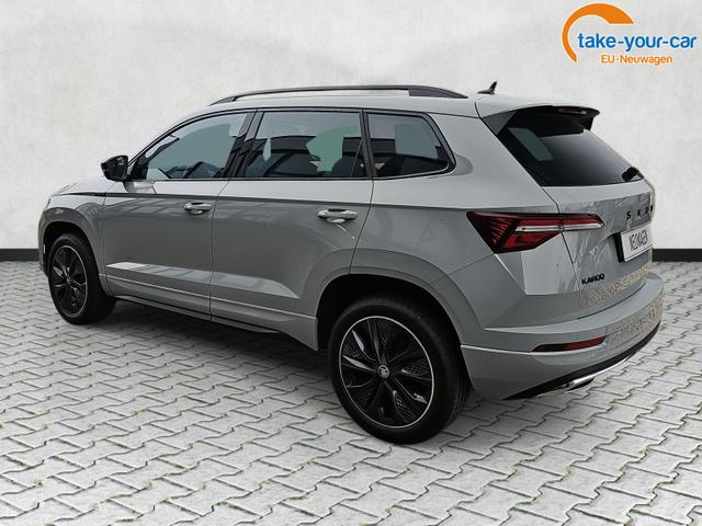 Skoda - Karoq - EU-Neuwagen - Reimport