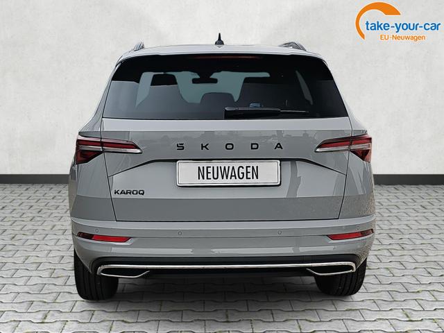 Skoda - Karoq - EU-Neuwagen - Reimport