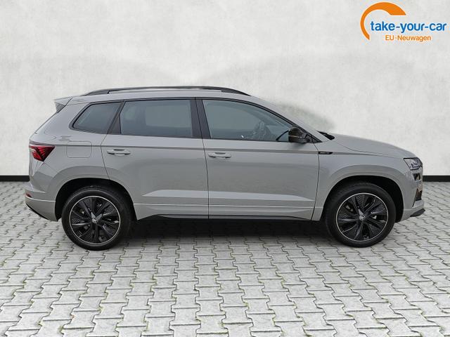 Skoda - Karoq - EU-Neuwagen - Reimport