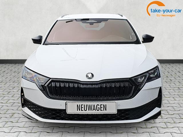 Skoda - Octavia Combi - EU-Neuwagen - Reimport