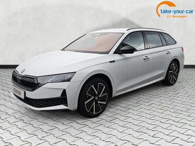 Skoda - Octavia Combi - EU-Neuwagen - Reimport