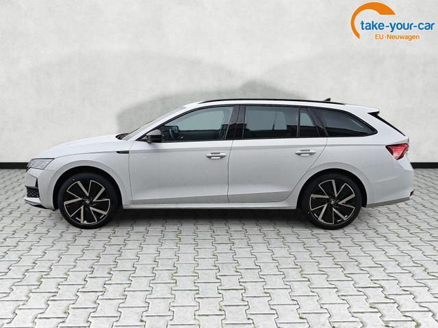 Skoda - Octavia Combi - EU-Neuwagen - Reimport