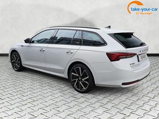 Skoda - Octavia Combi - EU-Neuwagen - Reimport