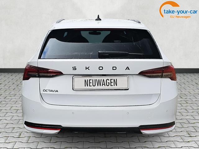 Skoda - Octavia Combi - EU-Neuwagen - Reimport