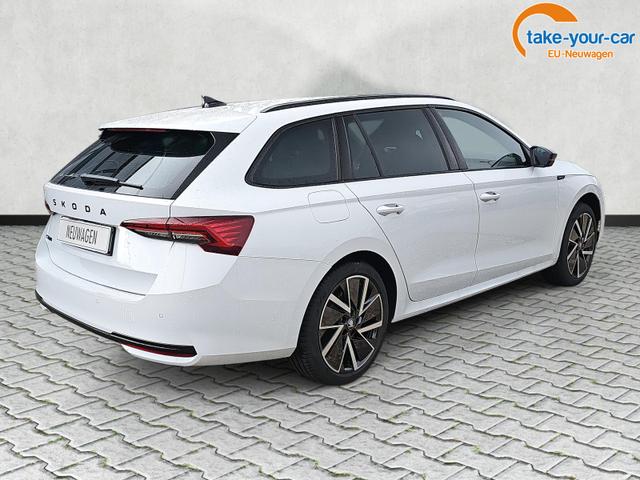 Skoda - Octavia Combi - EU-Neuwagen - Reimport