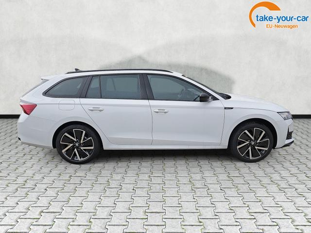 Skoda - Octavia Combi - EU-Neuwagen - Reimport
