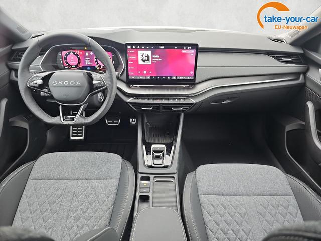 Skoda - Octavia Combi - EU-Neuwagen - Reimport