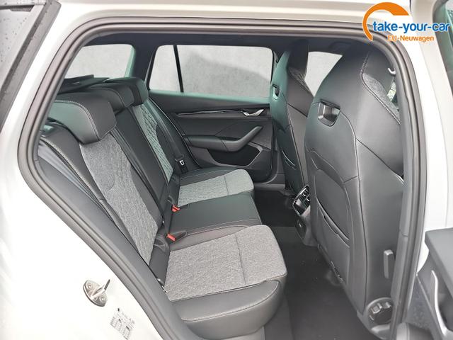 Skoda - Octavia Combi - EU-Neuwagen - Reimport