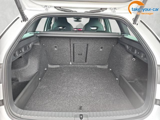 Skoda - Octavia Combi - EU-Neuwagen - Reimport