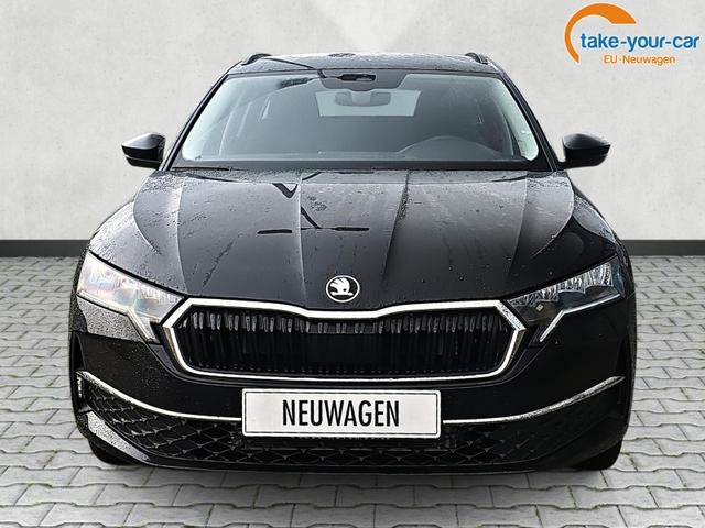 Skoda - Octavia Combi - EU-Neuwagen - Reimport