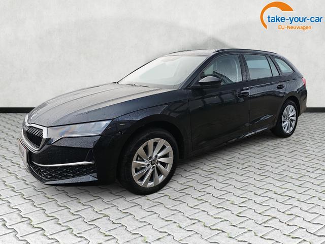 Skoda - Octavia Combi - EU-Neuwagen - Reimport