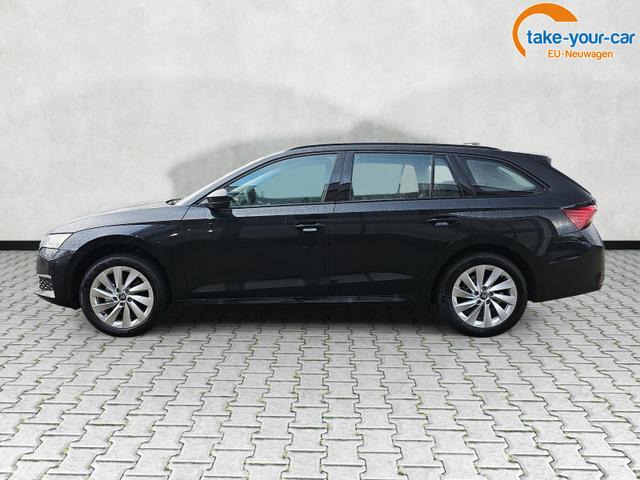 Skoda - Octavia Combi - EU-Neuwagen - Reimport