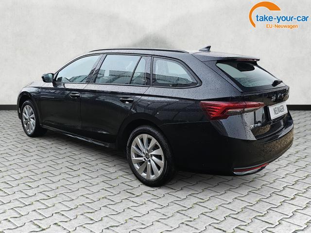 Skoda - Octavia Combi - EU-Neuwagen - Reimport