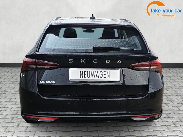 Skoda - Octavia Combi - EU-Neuwagen - Reimport