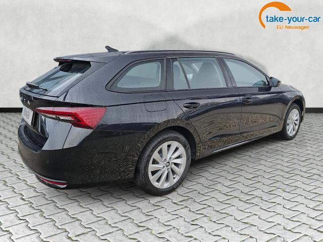 Skoda - Octavia Combi - EU-Neuwagen - Reimport