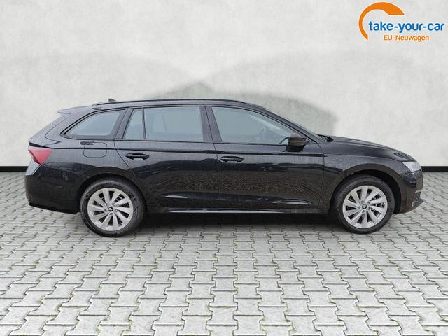 Skoda - Octavia Combi - EU-Neuwagen - Reimport
