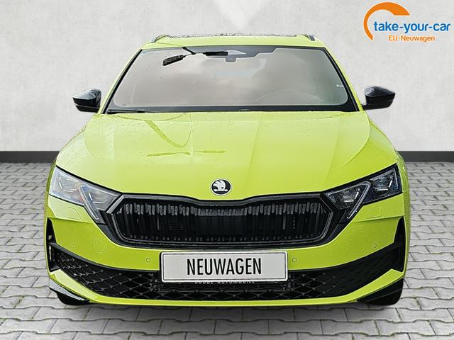 Skoda - Octavia Combi - EU-Neuwagen - Reimport